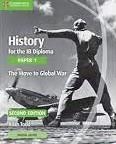 HISTORY FOR THE IB DIPLOMA PAPER 1 THE MOVE TO GLO | 9781108760515