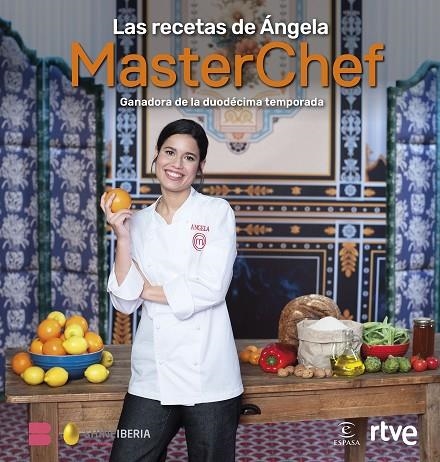 LAS RECETAS DE ÁNGELA | 9788467074352 | SHINE/RTVE