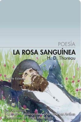 LA ROSA SANGUÍNEA | 9788412885309 | THOREAU, HENRY DAVID