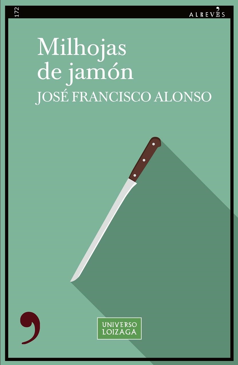 MILHOJAS DE JAMÓN | 9788419615923 | ALONSO, JOSÉ FRANCISCO