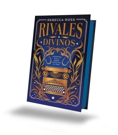 RIVALES DIVINOS: EDICIÓN LIMITADA | 9788419252913 | ROSS, REBECCA