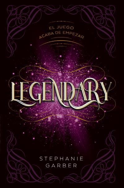 LEGENDARY | 9788419130235 | GARBER, STEPHANIE