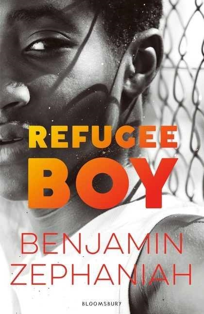 REFUGEE BOY | 9781408894996 | ZEPHANIAH, BENJAMIN