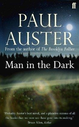 MAN IN THE DARK | 9780571240753 | AUSTER, POUL