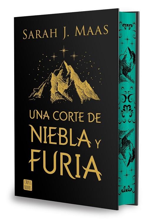 UNA CORTE DE NIEBLA Y FURIA. EDICIÓN ESPECIAL | 9788408290964 | MAAS, SARAH J.