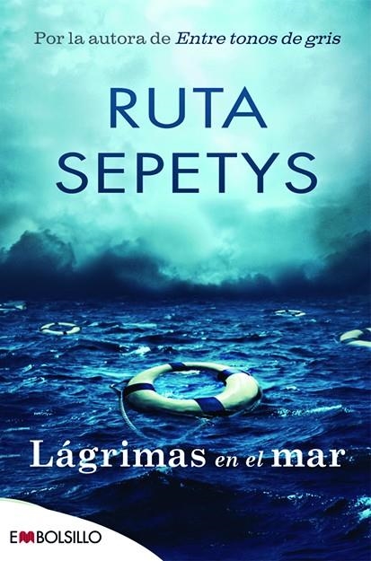 LÁGRIMAS EN EL MAR | 9788416087570 | SEPETYS, RUTA