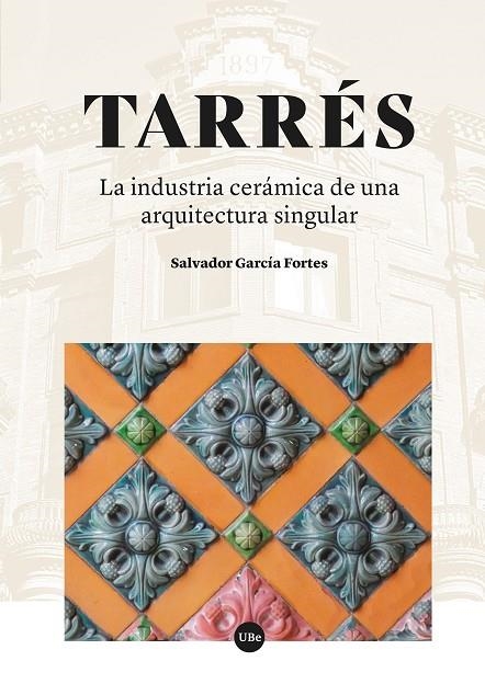 TARRÉS | 9788410500181 | GARCÍA FORTES, SALVADOR