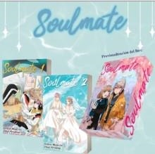 SOULMATE | 9788410020290 | LIZI, WENZHI