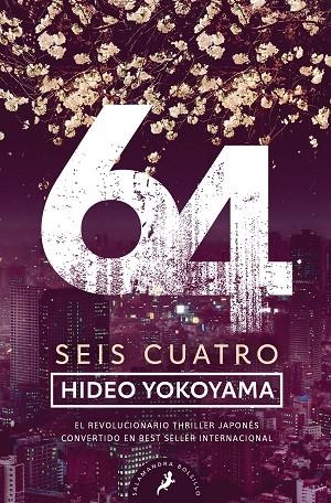 SEIS CUATRO | 9788418796425 | YOKOYAMA, HIDEO