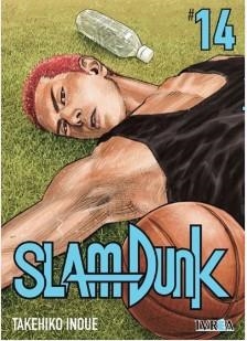 SLAM DUNK NEW EDITION 14 | 9788410113626 | TAKEHIKO INOUE