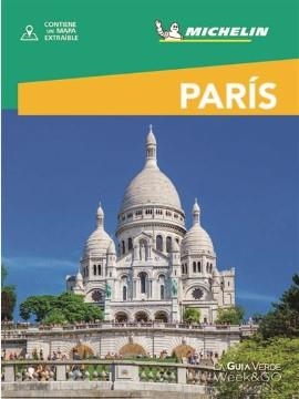 PARÍS  - LA GUIA VERDE WEEK&GO (CON MAPA EXTRAÍBLE) | 9788854056206 | DYAN, FLORENCE