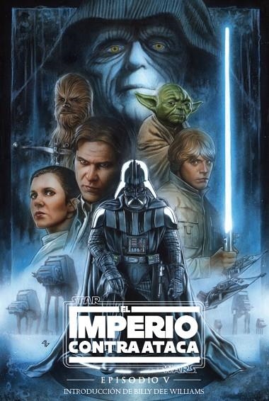 STAR WARS EPISODIO V EL IMPERIO CONTRAATACA | 9788416401390 | GOODWIN, ARCHIE