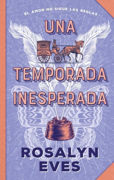 UNA TEMPORADA INESPERADA | 9788419252845 | EVES, ROSALYN