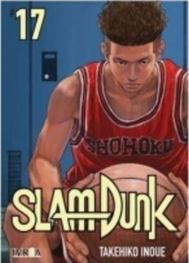 SLAM DUNK NEW EDITION 17 | 9788410213647 | TAKEHIKO INOUE