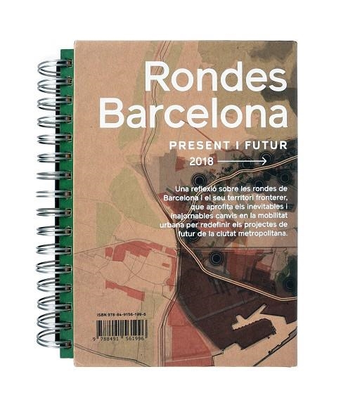 BARCELONA REGIONAL/RONDES BARCELONA | 9788491561996 | BARCELONA REGIONAL