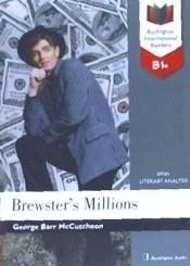 BREWSTER'S MILLIONS - B1+ BIR | 9789925303533 | AA.VV