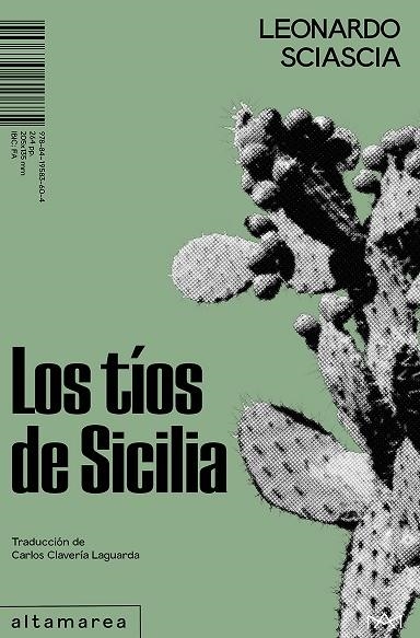 LOS TÍOS DE SICILIA | 9788419583604 | SCIASCIA, LEONARDO