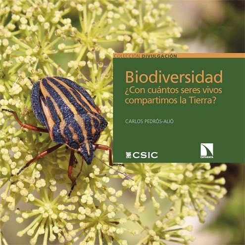 BIODIVERSIDAD | 9788410670587 | PEDRÓS-ALIÓ, CARLOS