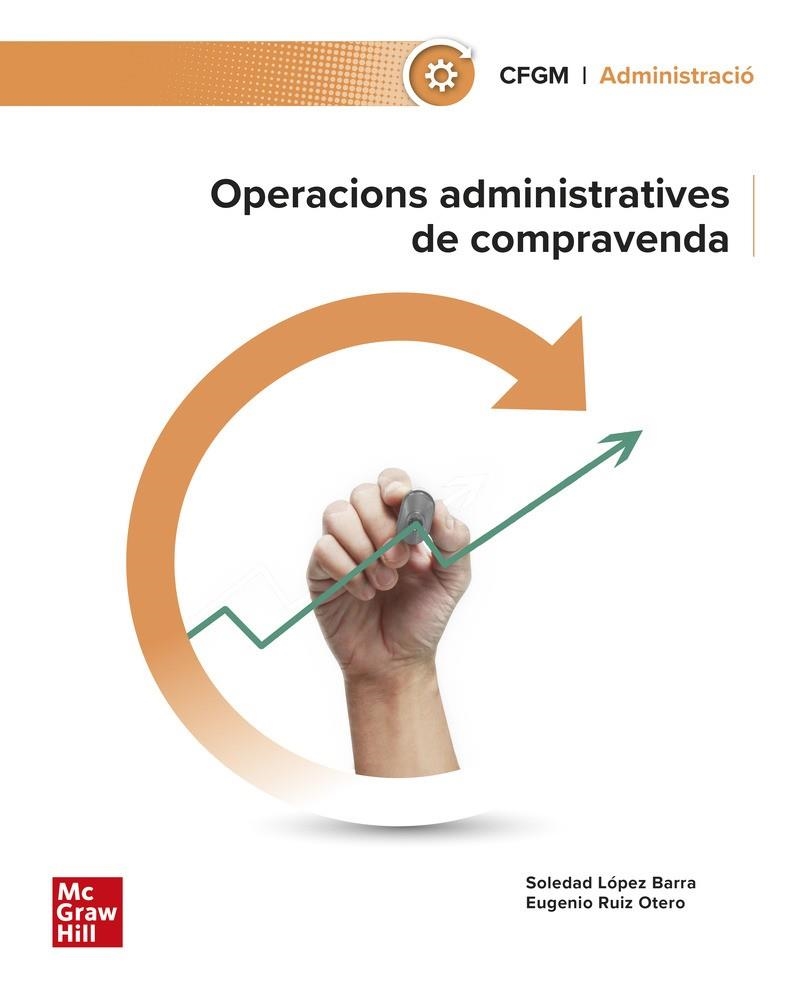 OPERACIONS ADMINISTRATIVES DE COMPRAVENDA | 9788448642907 | RUIZ OTERO, E.;