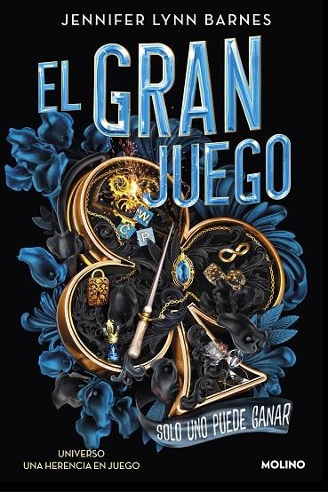 EL GRAN JUEGO (EL GRAN JUEGO 1) | 9788427241992 | BARNES, JENNIFER LYNN