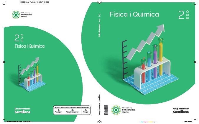 FISICA I QUIMICA 2 SEC CONSTRUINT MONS | 9788413153353 | VARIOS AUTORES