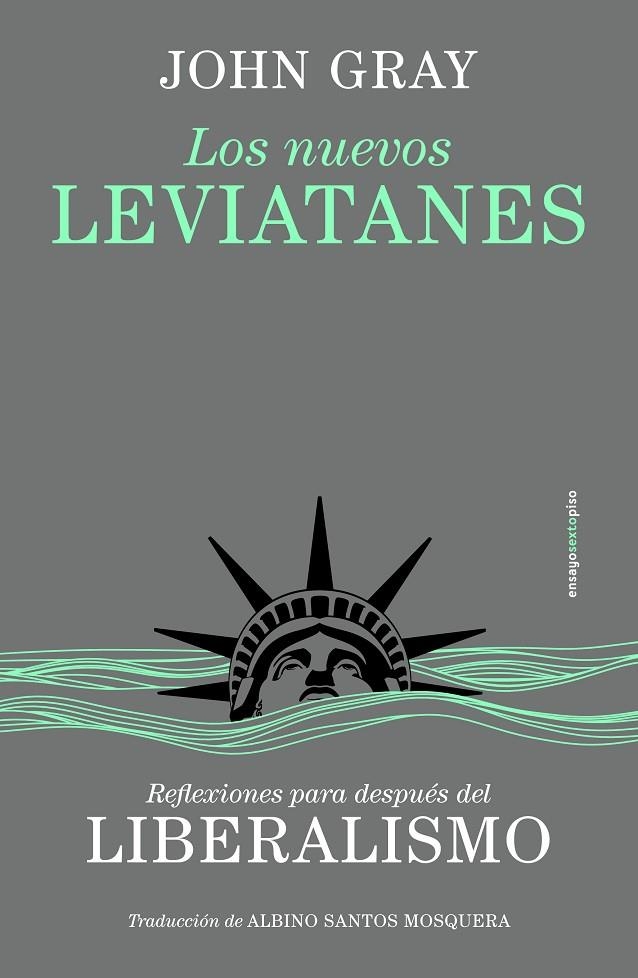 LOS NUEVOS LEVIATANES | 9788410249158 | GRAY, JOHN