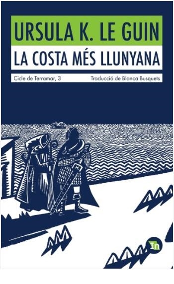 LA COSTA MES LLUNYANA | 9788419206060 | LE GUIN, URSULA K.