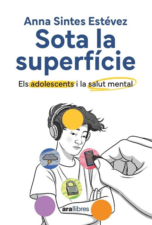 SOTA LA SUPERFÍCIE | 9788411730921 | SINTES ESTÉVEZ, ANNA