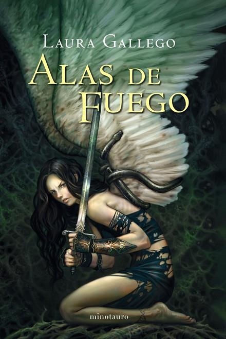 ALAS DE FUEGO Nº 01/02 | 9788445009826 | GALLEGO, LAURA