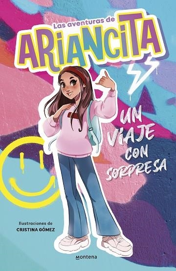 LAS AVENTURAS DE ARIANCITA - UN VIAJE CON SORPRESA | 9788419746726 | ARIANCITA