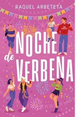 NOCHE DE VERBENA | 9788419621481 | ARBETETA, RAQUEL