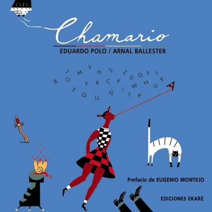 CHAMARIO | 9789802572786 | EDUARDO POLO