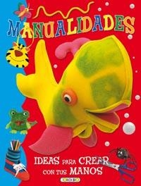 MANUALIDADES, IDEAS PARA CREAR Nº 2 | 9788499131146 | TODOLIBRO, EQUIPO