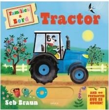 TRACTOR | 9788447953363