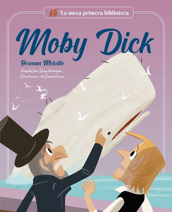 MOBY DICK | 9788413614267 | RODRÍGUEZ, SERGI