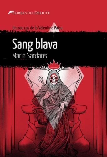 SANG BLAVA | 9788419415295 | CABANAS PINTÓ, MONTSERRAT