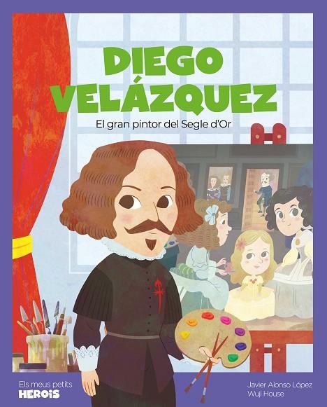 DIEGO VELÁZQUEZ | 9788413614137 | ALONSO LÓPEZ, JAVIER