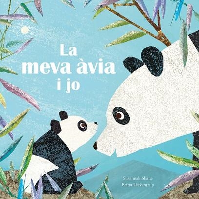 LA MEVA ÀVIA I JO | 9788419974013 | SHANE, SUSANNAH