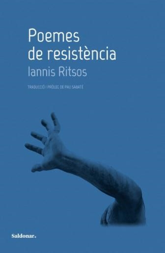 POEMES DE RESISTENCIA | 9788419571380 | RITSOS,IANNIS