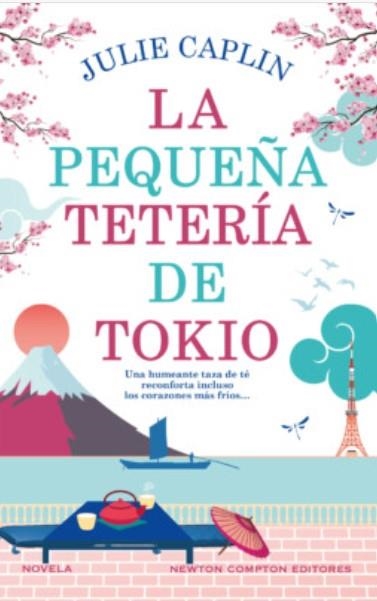 LA PEQUEÑA TETERÍA DE TOKIO | 9788410080546 | CAPLIN, JULIE