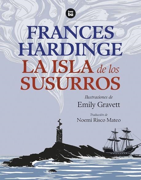 LA ISLA DE LOS SUSURROS | 9788483439784 | HARDINGE, FRANCES