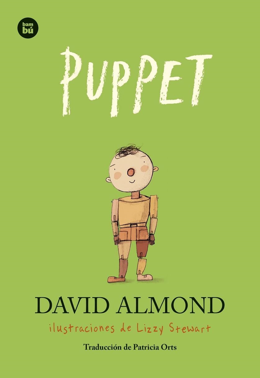 PUPPET | 9788483439814 | ALMOND, DAVID