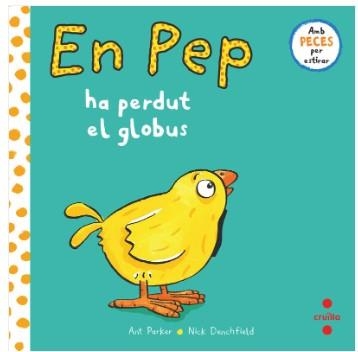 EN PEP HA PERDUT EL GLOBUS | 9788466150279 | DENCHFIELD, NICK