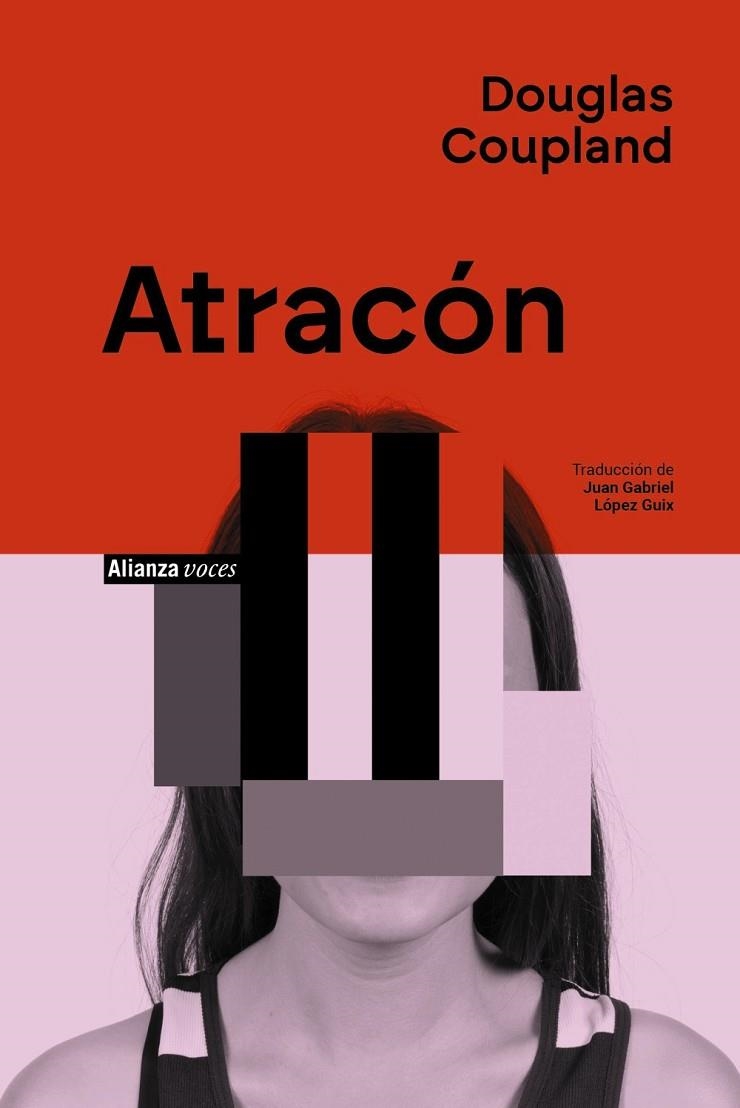 ATRACÓN | 9788411487078 | COUPLAND, DOUGLAS