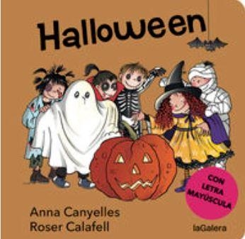 HALLOWEEN | 9788424668310 | CANYELLES, ANNA