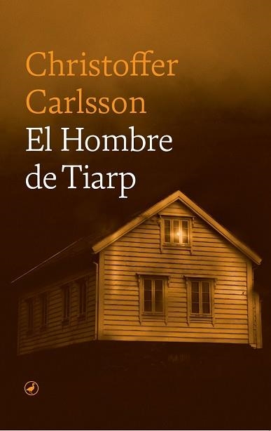 EL HOMBRE DE TIARP | 9788418800832 | CARLSSON, CHRISTOFFER