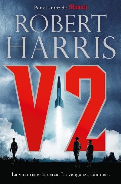 V2 | 9788425366093 | HARRIS, ROBERT