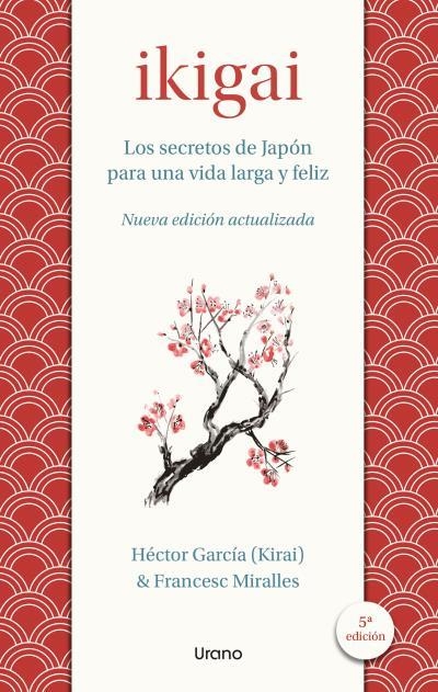 IKIGAI | 9788418714078 | MIRALLES, FRANCESC/GARCÍA, HÉCTOR