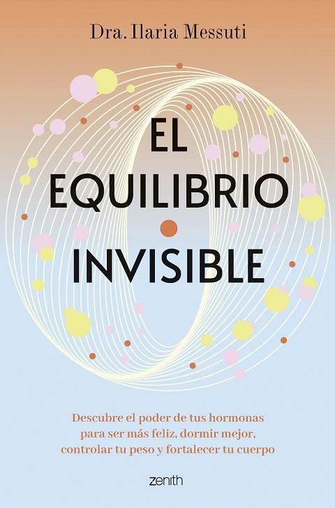 EL EQUILIBRIO INVISIBLE | 9788408291817 | DRA. ILARIA MESSUTI