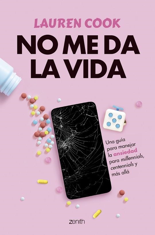 NO ME DA LA VIDA | 9788408291824 | COOK, LAUREN